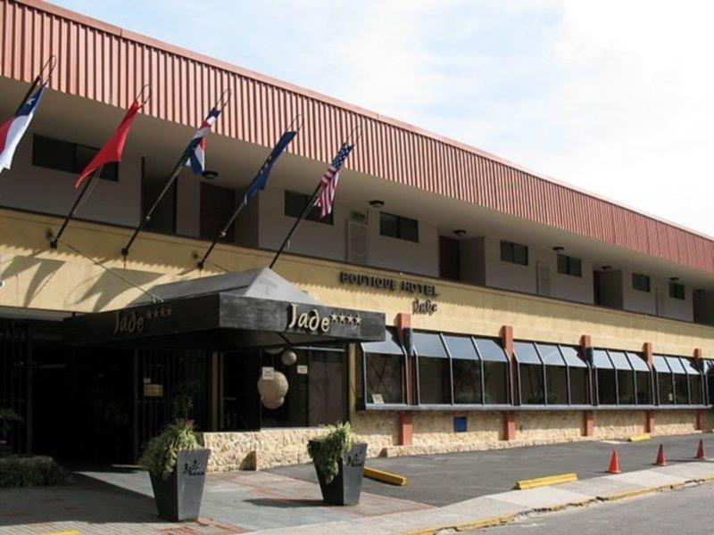 Boutique Hotel Jade 산호세 외부 사진