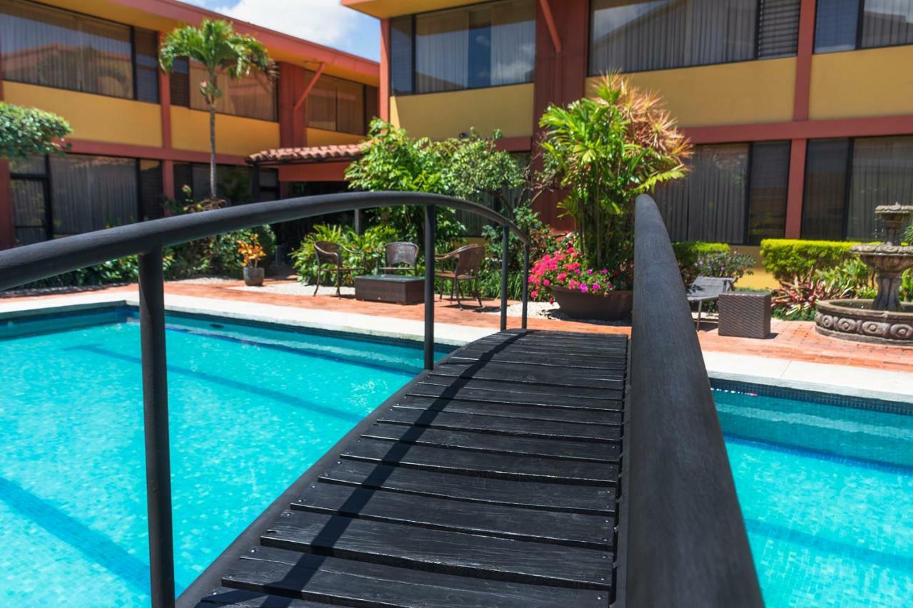 Boutique Hotel Jade 산호세 외부 사진
