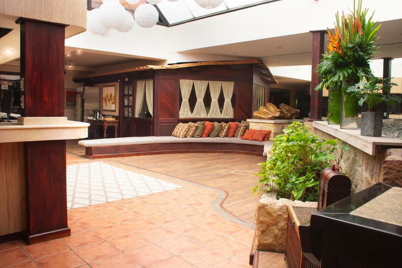 Boutique Hotel Jade 산호세 외부 사진